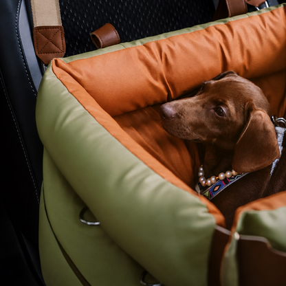 Washable Pet Car Seat