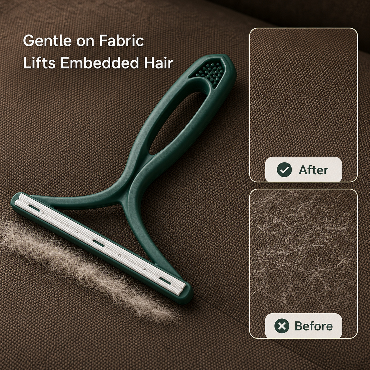 Reusable Pet Hair Remover
