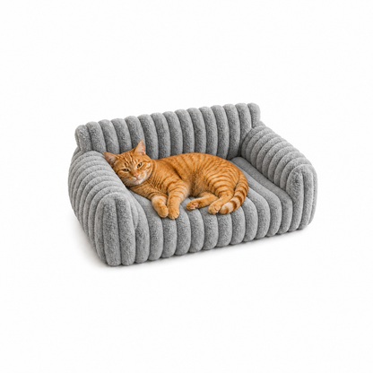 Striped Sofa Bed