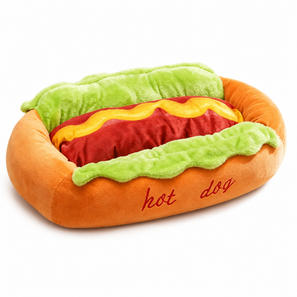 Hotdog bed
