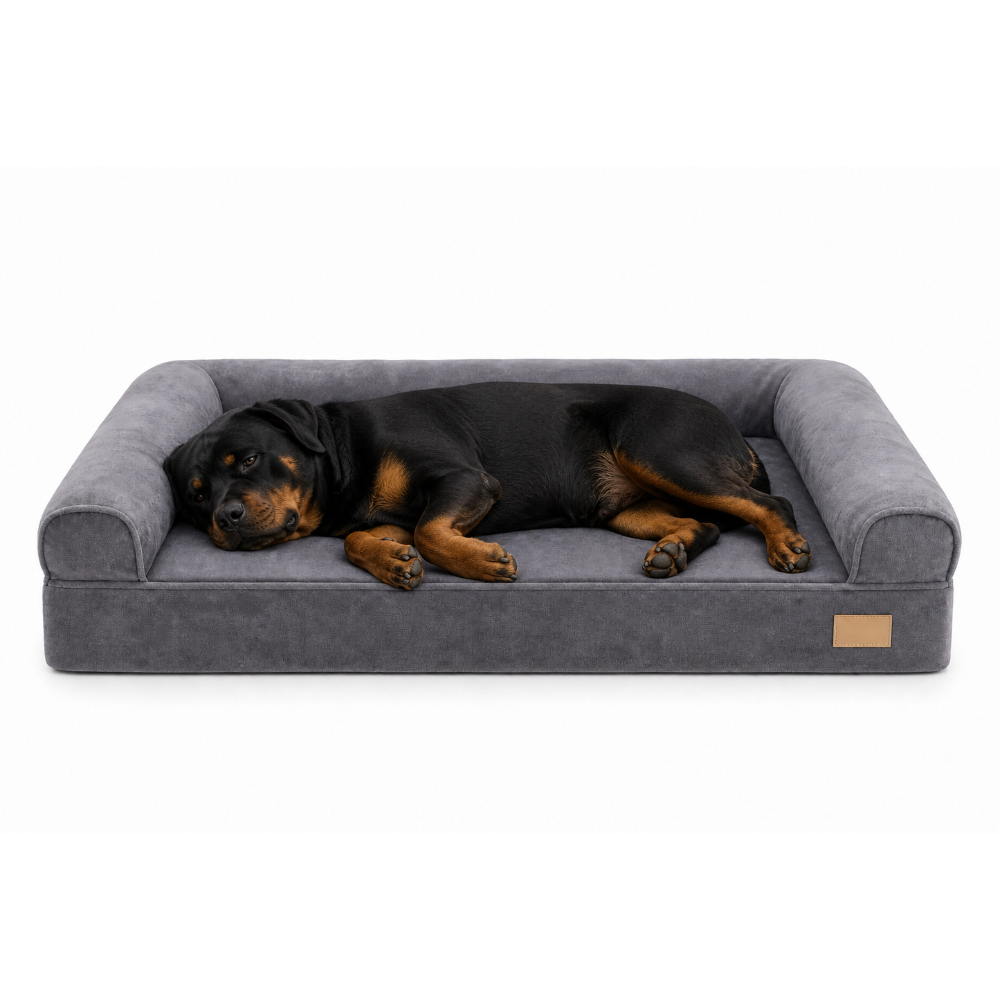 Orthopedic Foam Pet Bed